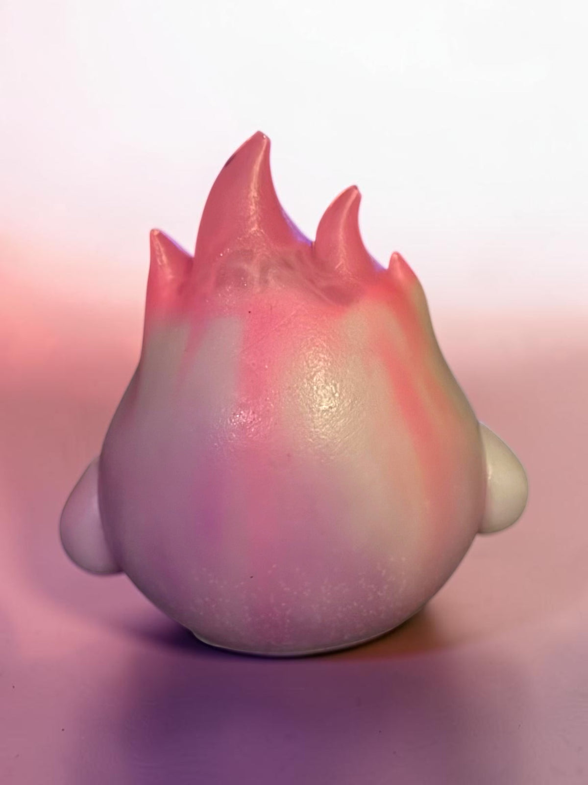 Pink Resin Flame Buddy