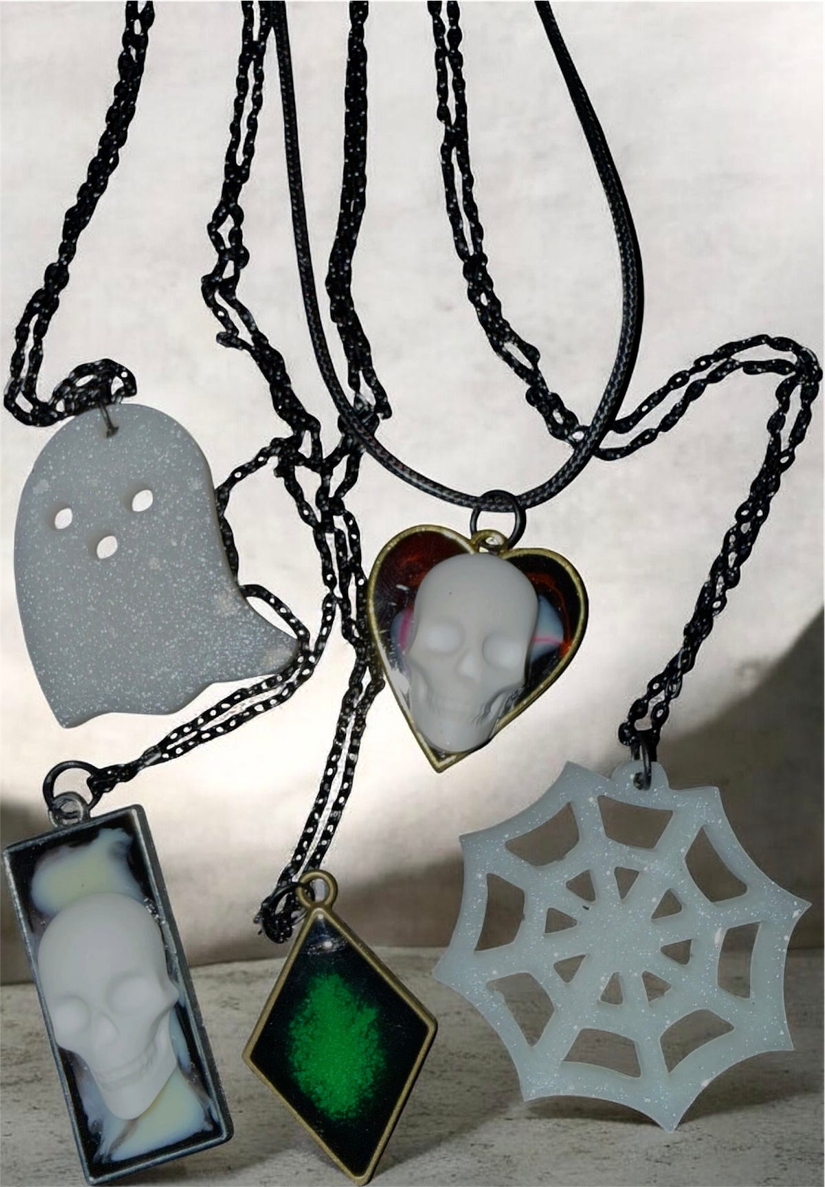 Mystery Necklaces