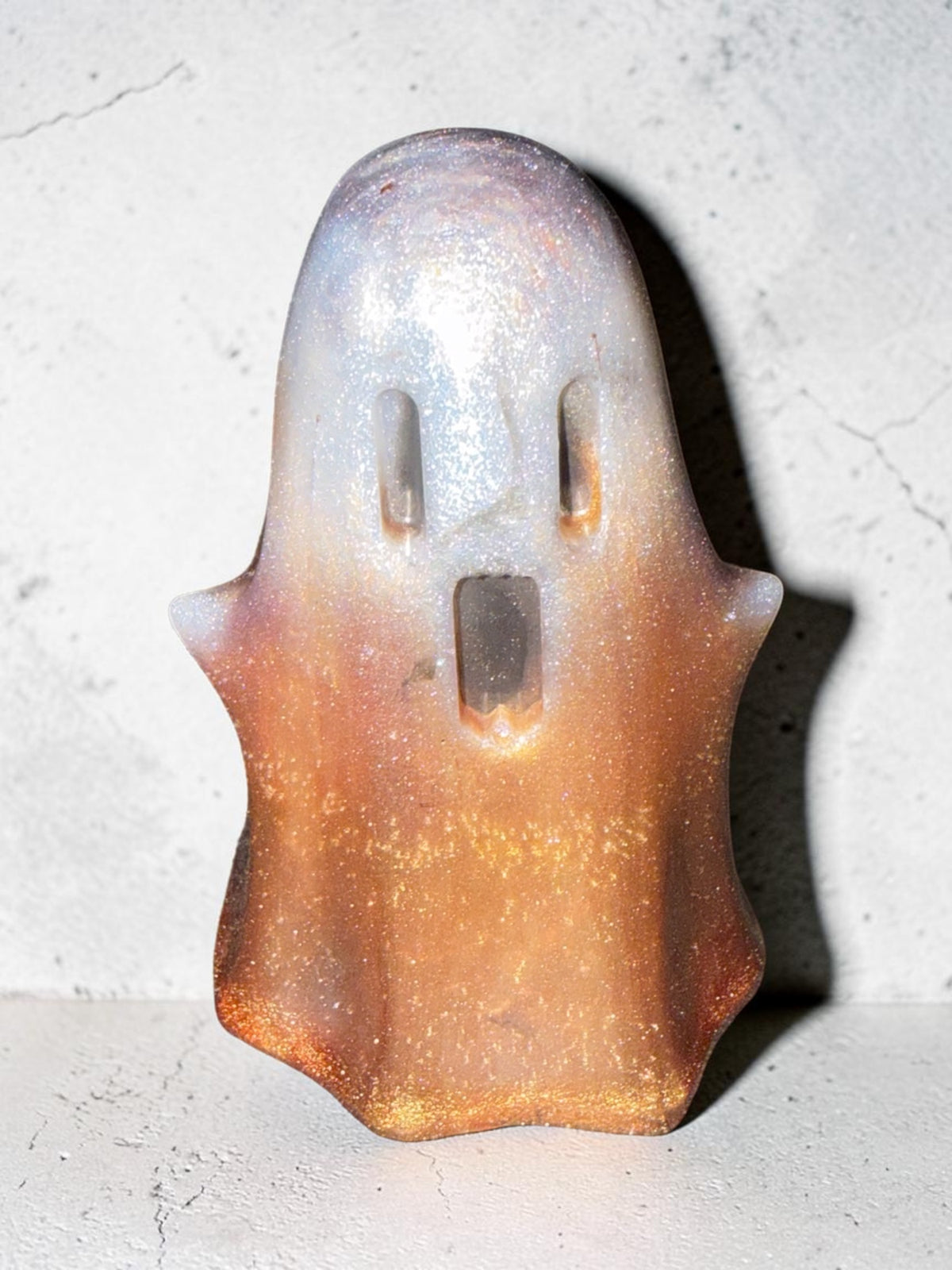Resin Ghost 1