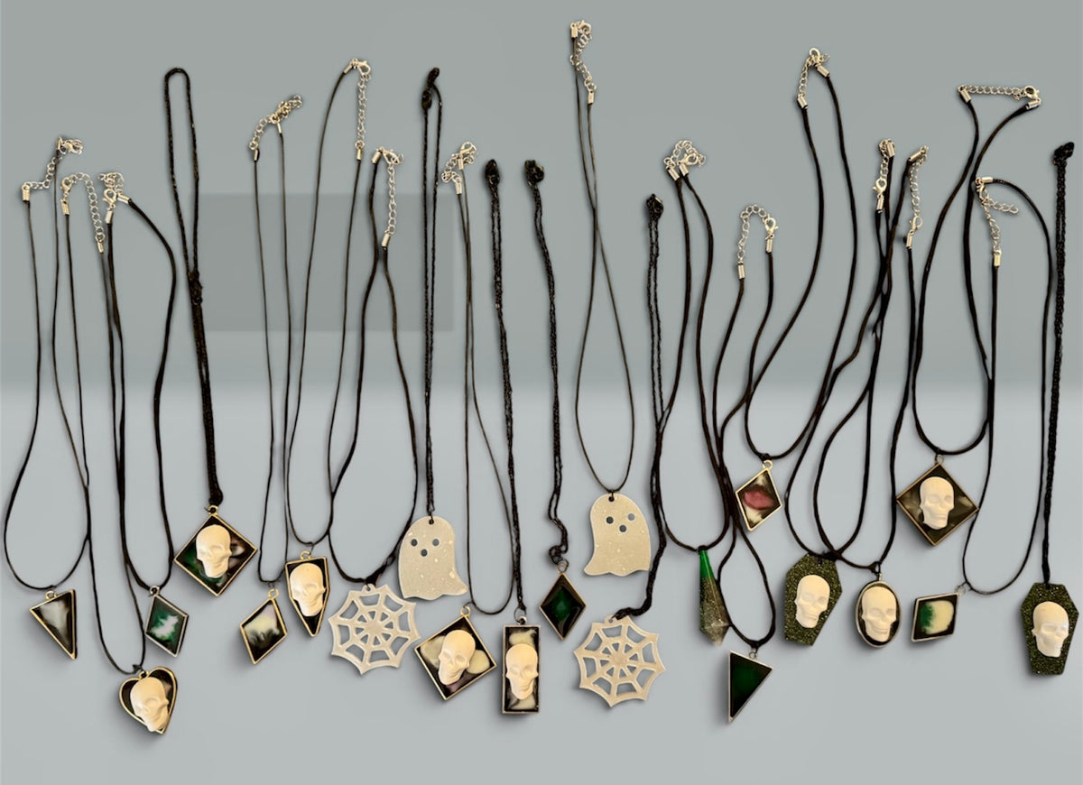 Mystery Necklaces