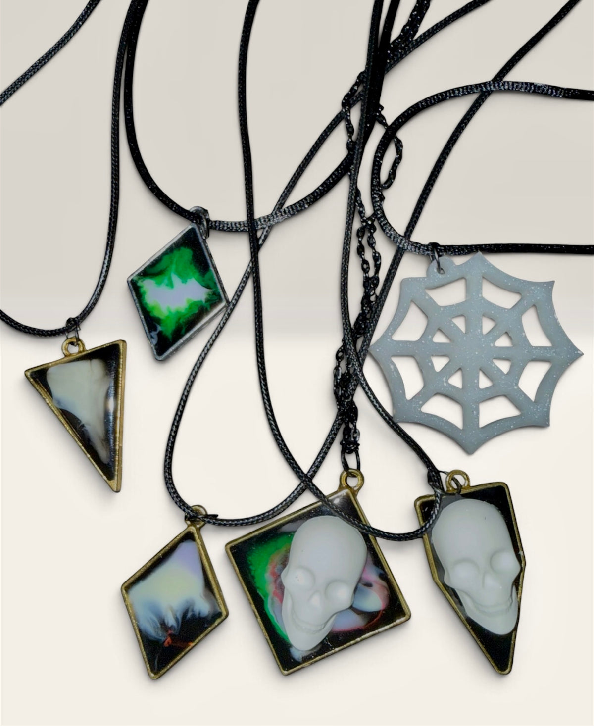 Mystery Necklaces