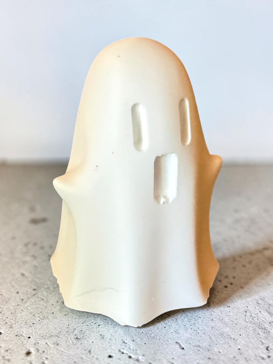 White Plaster Ghost
