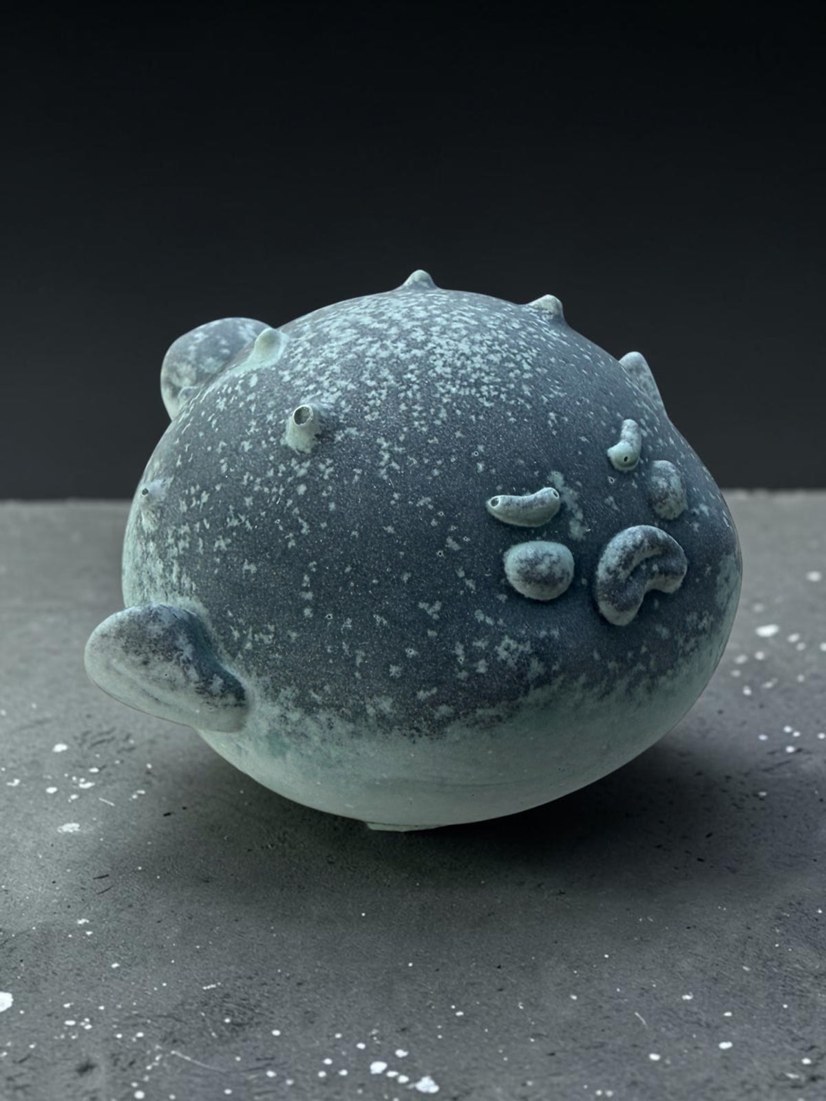 Moss & Sage Grumpy Puffer