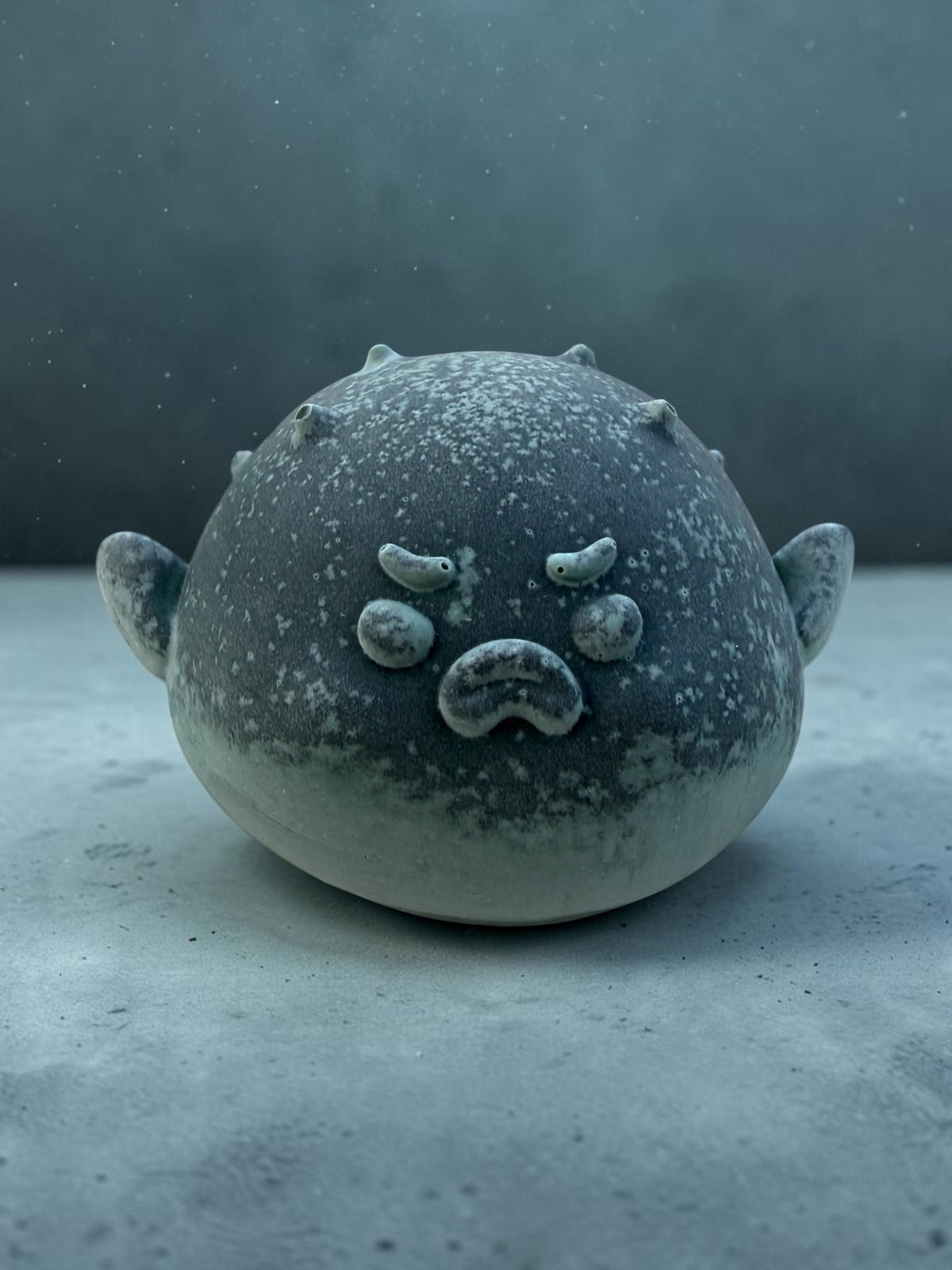 Moss & Sage Grumpy Puffer