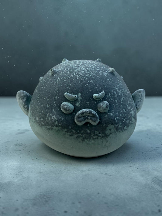 Moss & Sage Grumpy Puffer