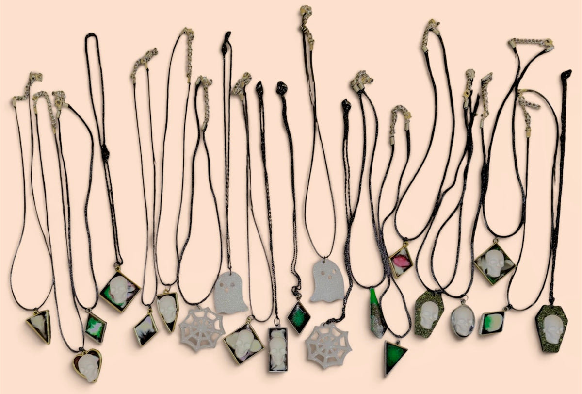 Mystery Necklaces