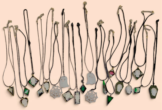 Mystery Necklaces