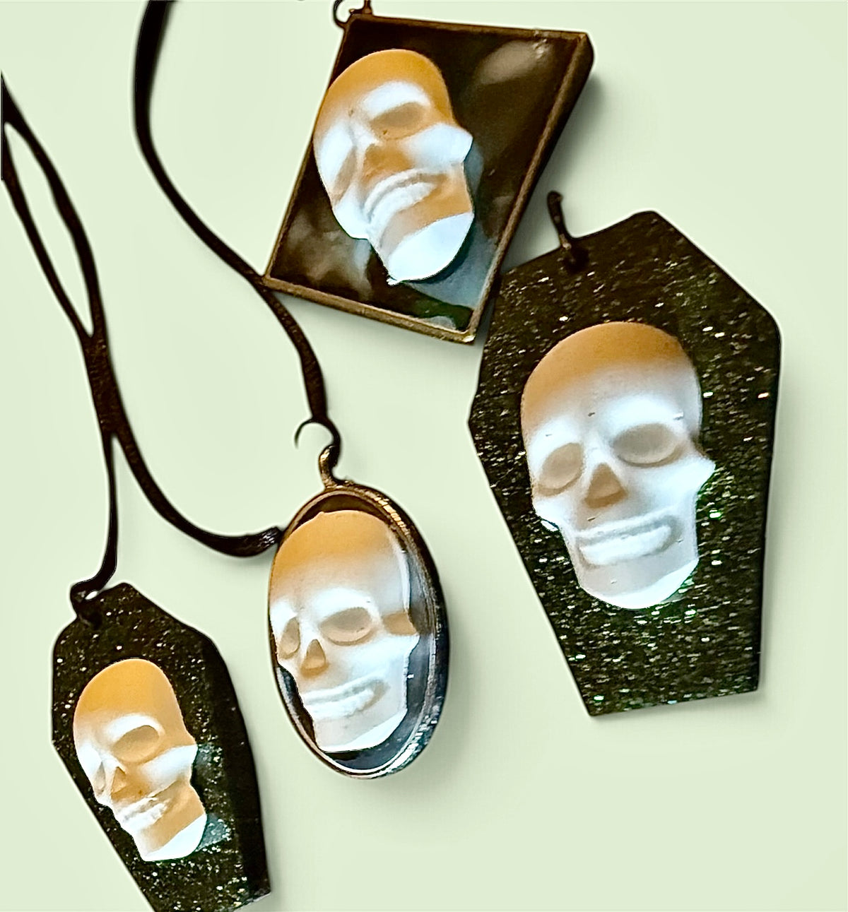 Mystery Necklaces