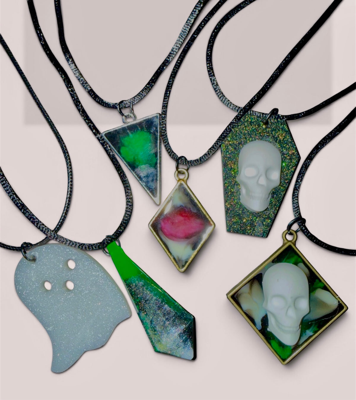 Mystery Necklaces