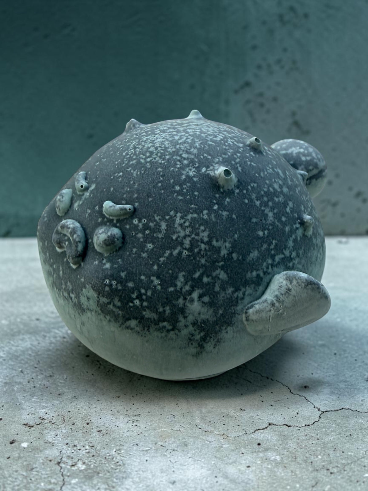 Moss & Sage Grumpy Puffer