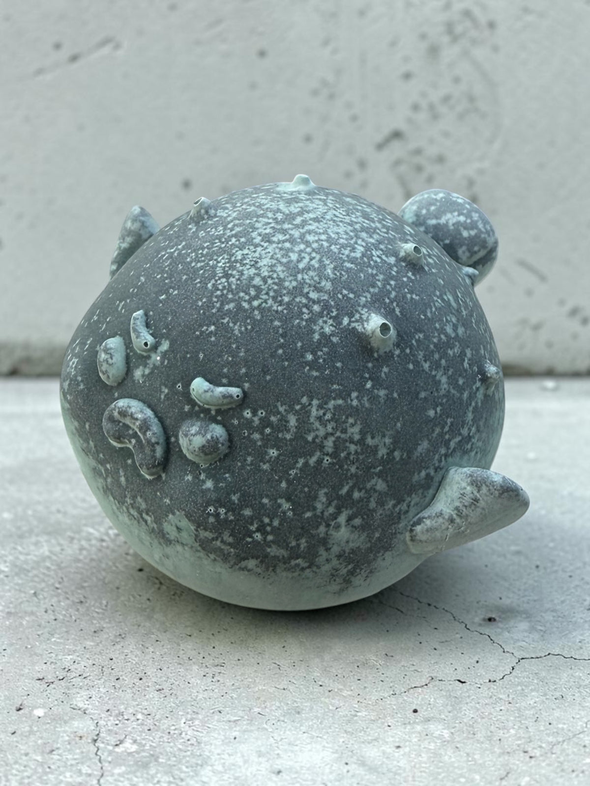 Moss & Sage Grumpy Puffer