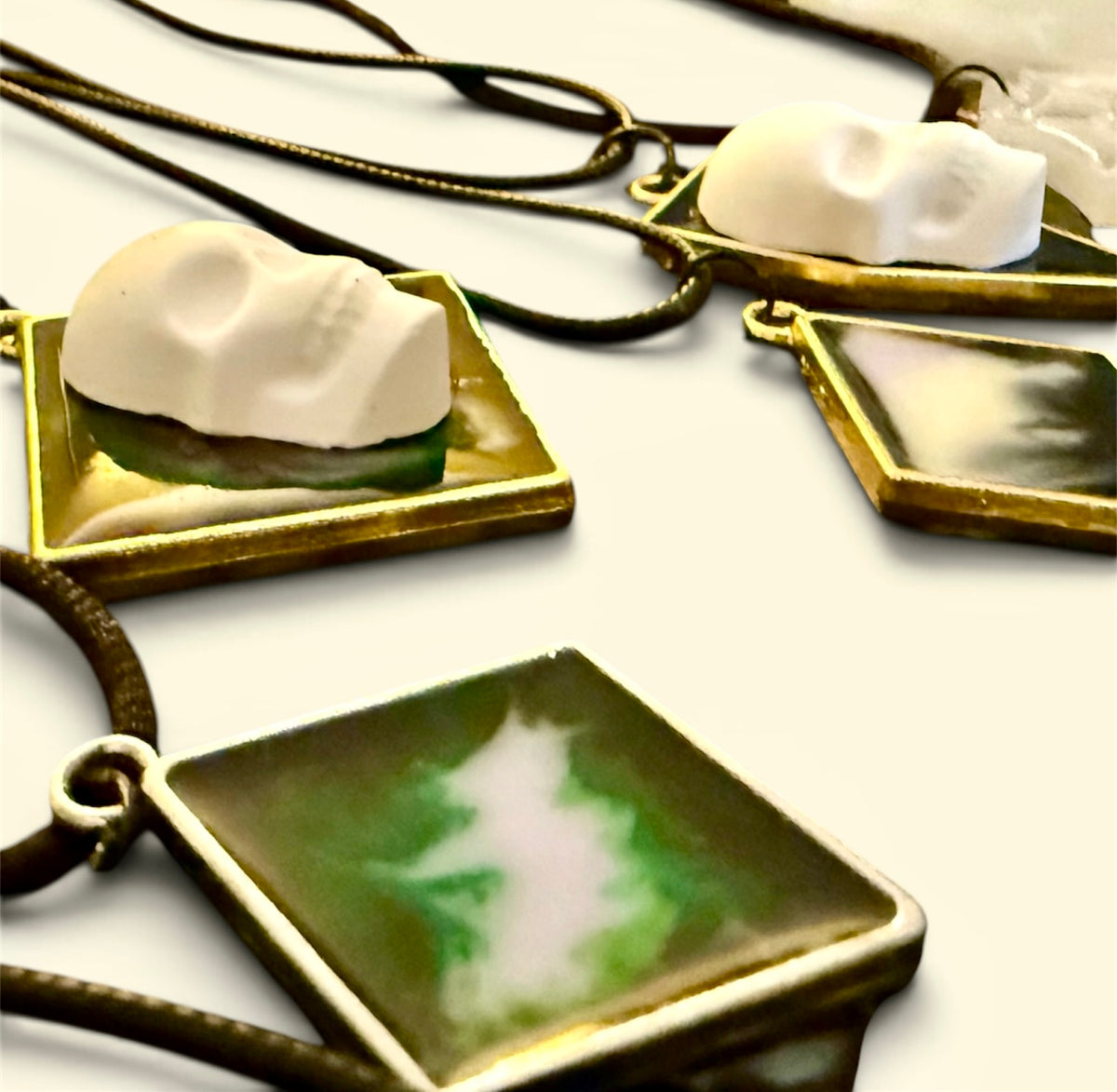 Mystery Necklaces