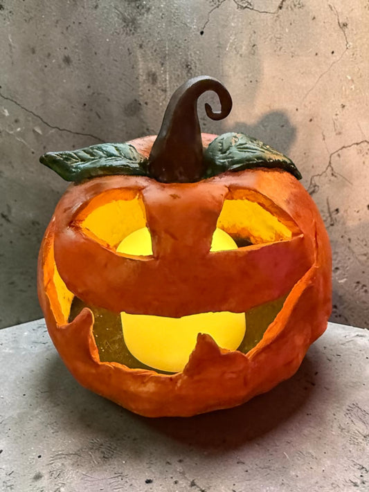 Uncle Underbite Clay Luminary